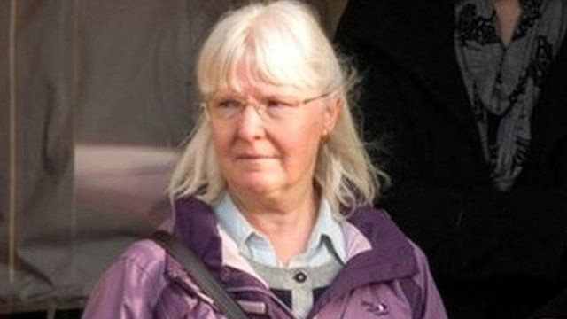 Maureen Greaves. Picture Jonathan Pow/PA Wire
