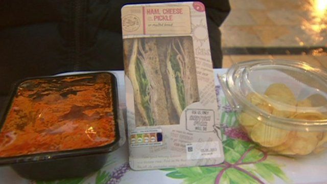 Food items