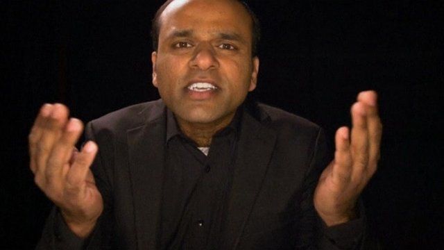 Muhammad Shahid Nazir in One Pound Fish music video