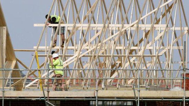 Construction work
