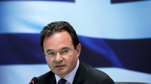 George Papaconstantinou