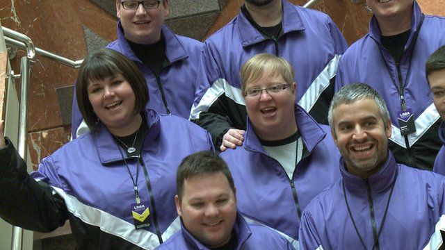 Members of Indy Pride