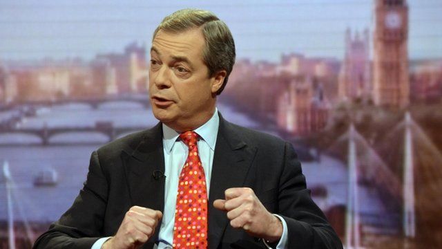 Nigel Farage