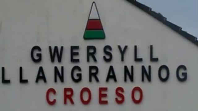 Gwersyll yr Urdd Llangrannog
