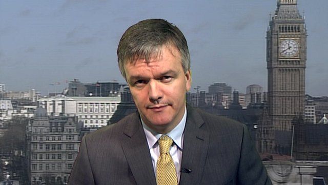 Scottish Secretary Michael Moore