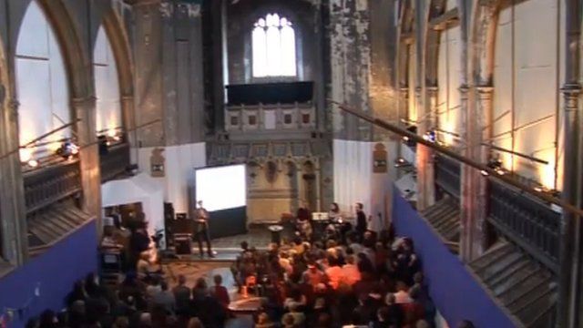 "Atheist church"