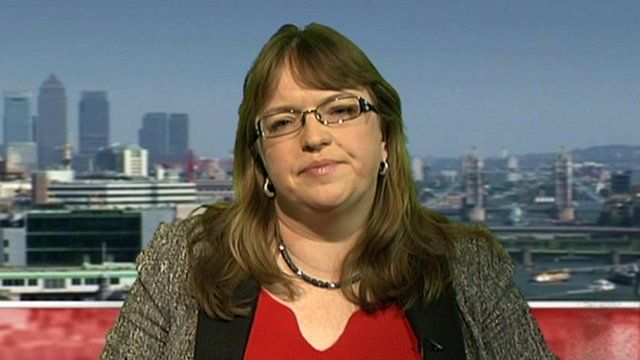 FSA's Tracey McDermott
