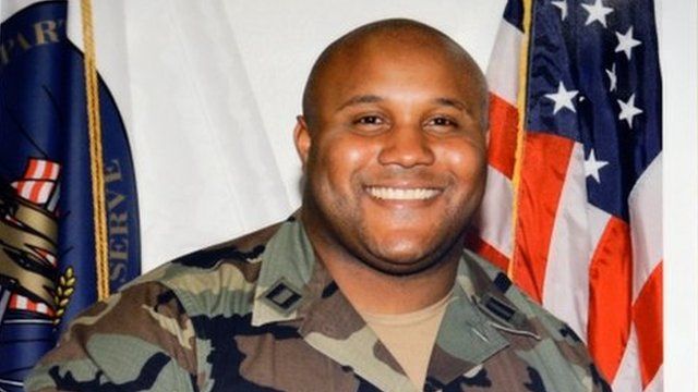 Christopher Dorner