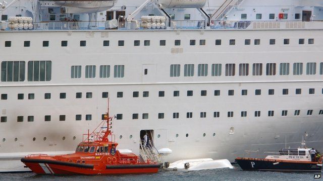 Thomson Majesty cruise ship