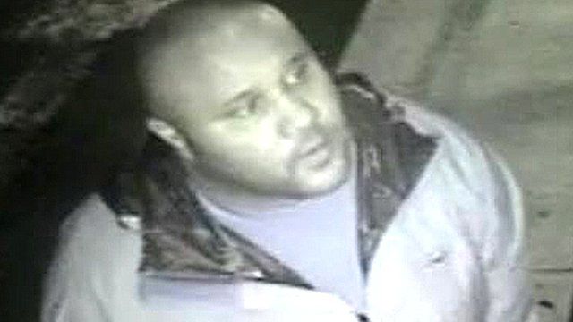 Christopher Dorner