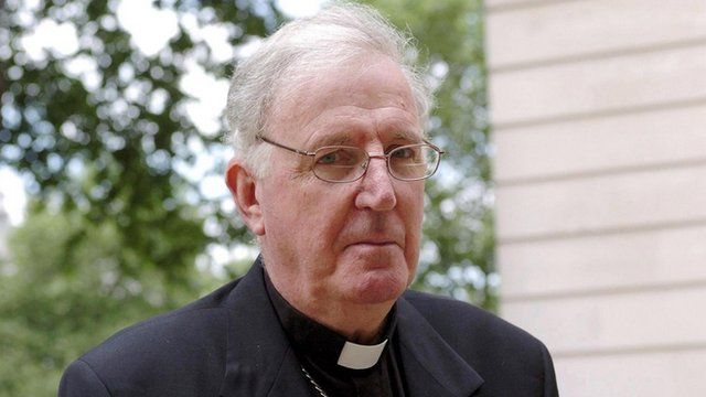 Cardinal Cormac Murphy-O'Connor