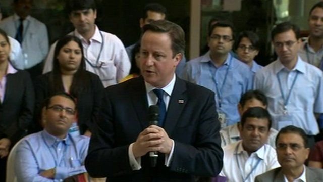 David Cameron