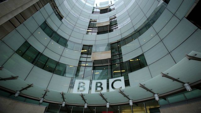 BBC Broadcasting House