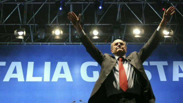 Pier Luigi Bersani