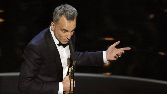 Daniel Day-Lewis