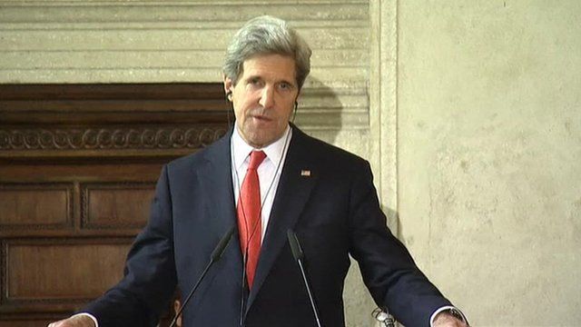 John Kerry