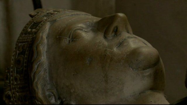 Tomb of Richard I