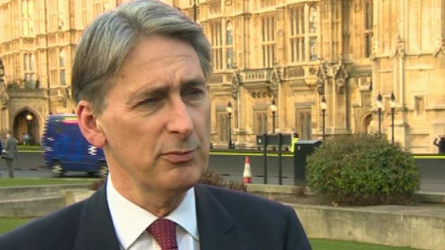 Philip Hammond