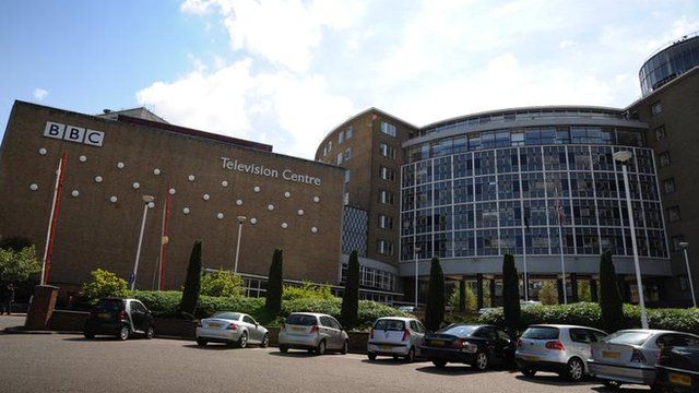 BBC Television Centre