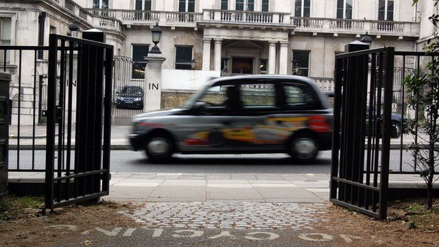 London black cab