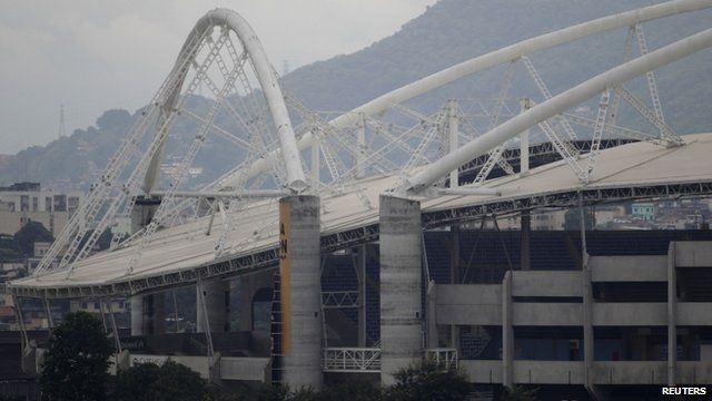 Joao Havelange stadium