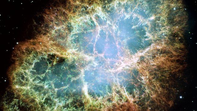 The Crab Nebula