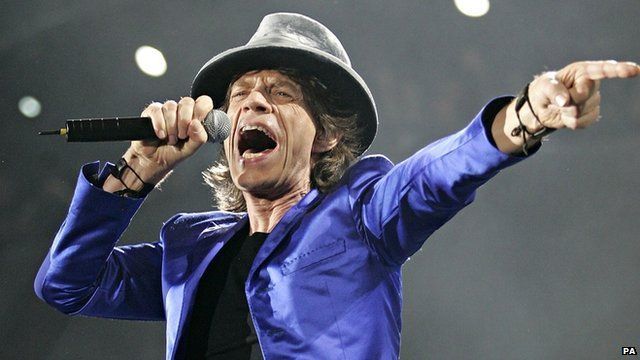 Mick Jagger