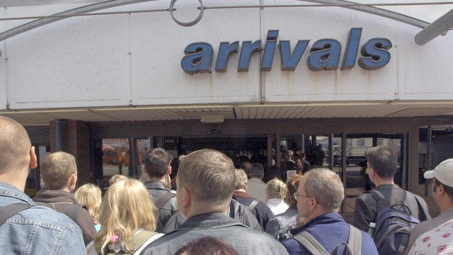Arrivals