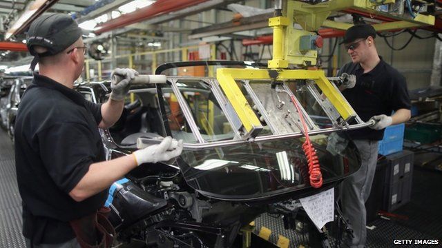 Car factory