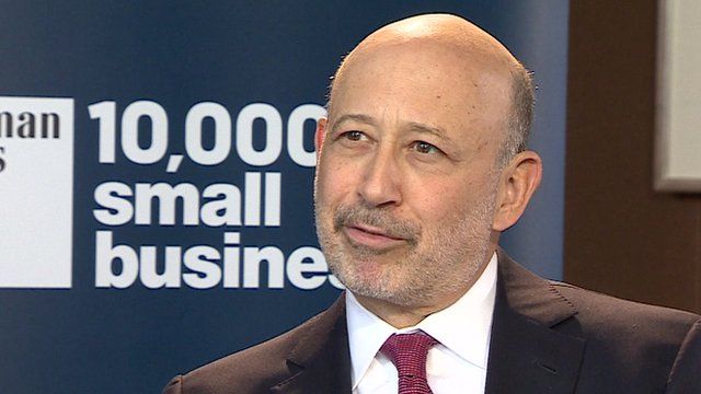 Lloyd Blankfein