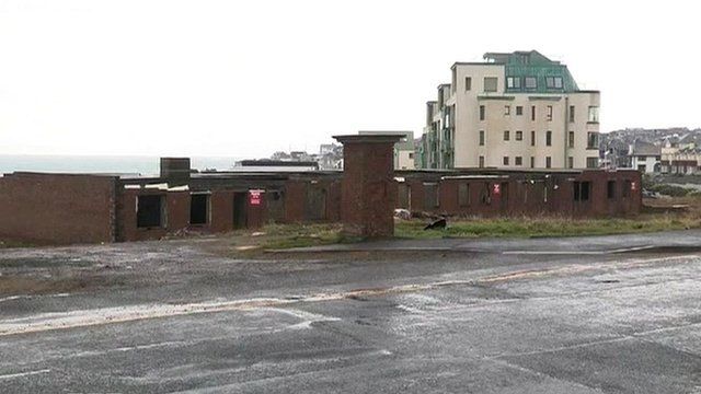 Strand Hotel, Portstewart