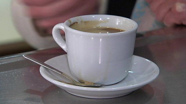 Coffee cup