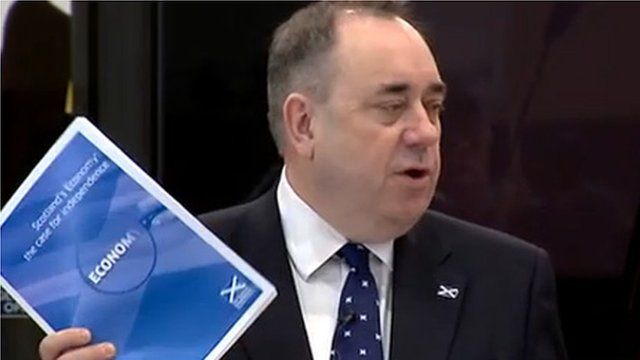 Alex Salmond