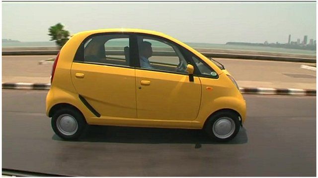 Tata car
