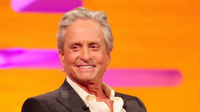 Michael Douglas