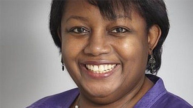 Malorie Blackman