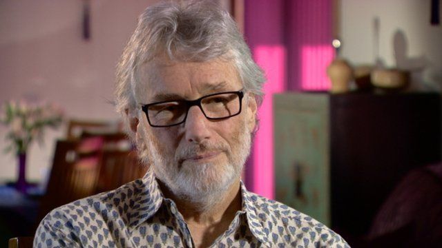Iain Banks