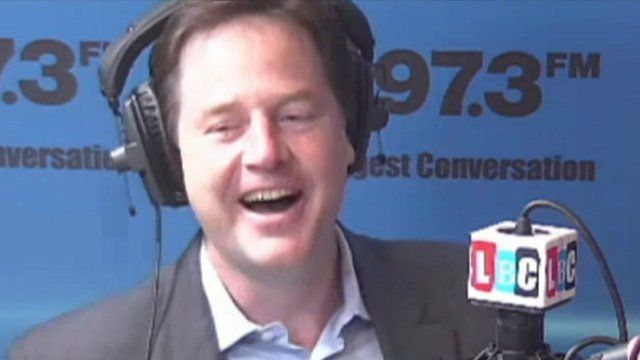 Nick Clegg