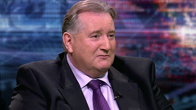 General Secretary of the GMB, Paul Kenny