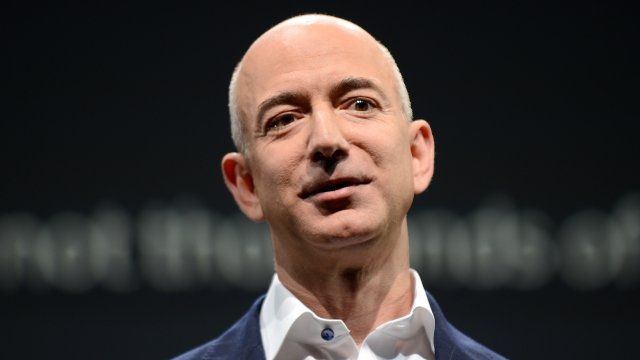 Jeff Bezos