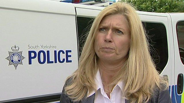 Det Insp Helen Tate
