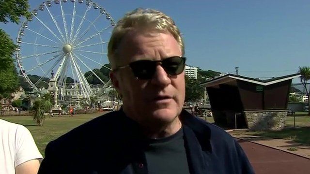 Jim Davidson