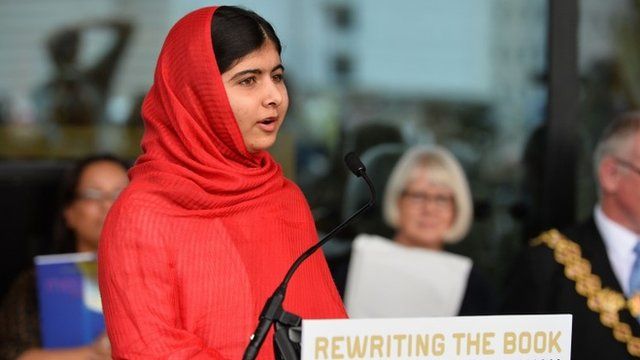 Malala Yousafza