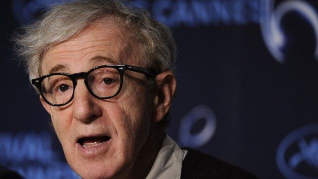 Woody Allen at the 63rd Cannes Film Festival
