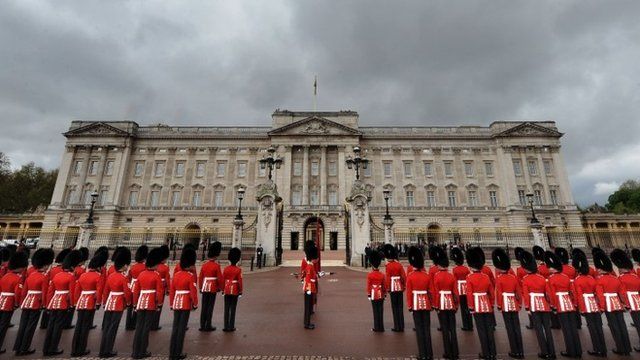 Buckingham Palace