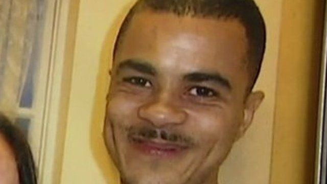 Mark Duggan