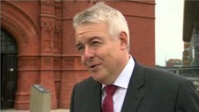 Carwyn Jones