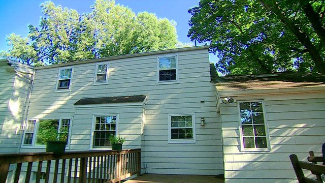 House in America