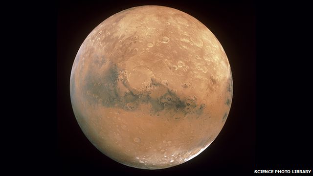 Mars