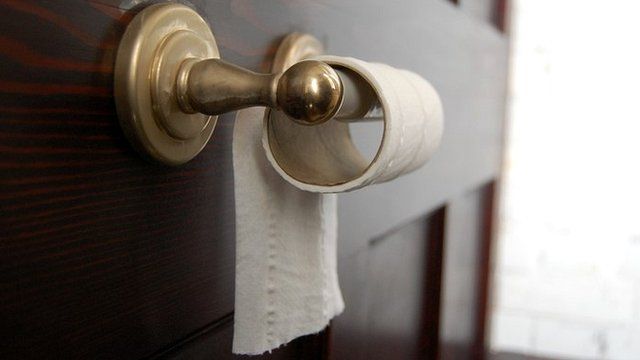 Toilet roll